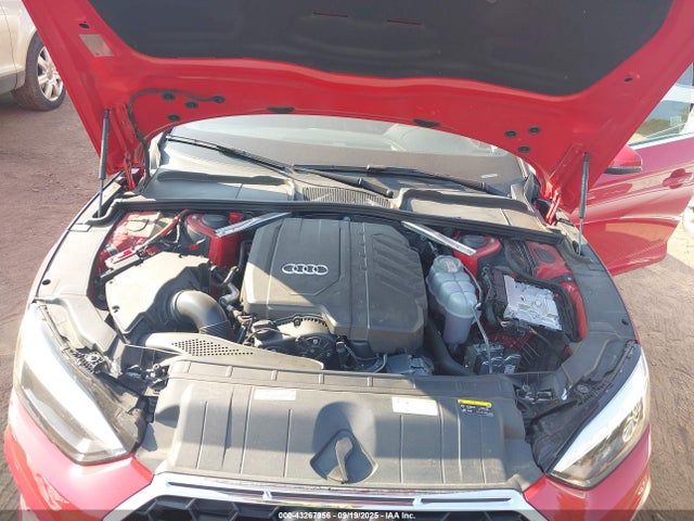 2024 AUDI A5 SPORTBACK WAUFACF53RA010702 Photo 9