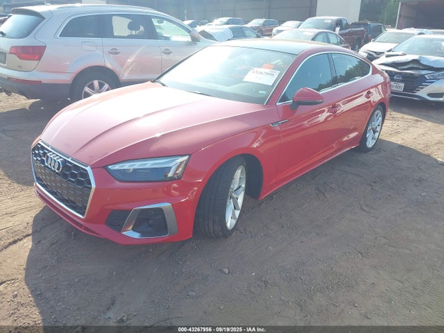 2024 AUDI A5 SPORTBACK WAUFACF53RA010702 Photo 1