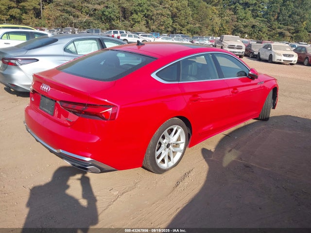2024 AUDI A5 SPORTBACK WAUFACF53RA010702 Photo 3