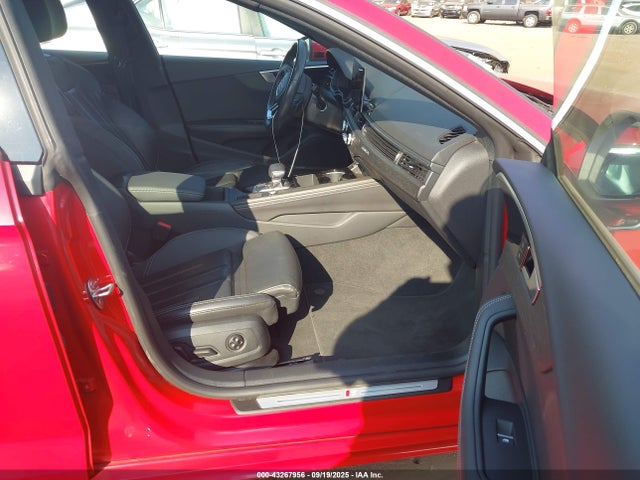 2024 AUDI A5 SPORTBACK WAUFACF53RA010702 Photo 4