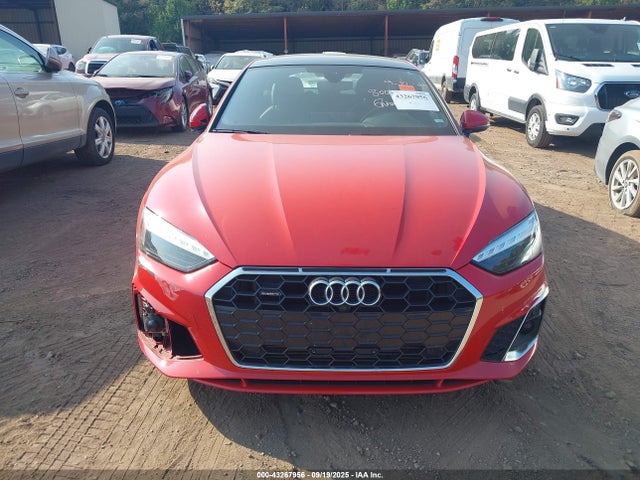 2024 AUDI A5 SPORTBACK WAUFACF53RA010702 Photo 5