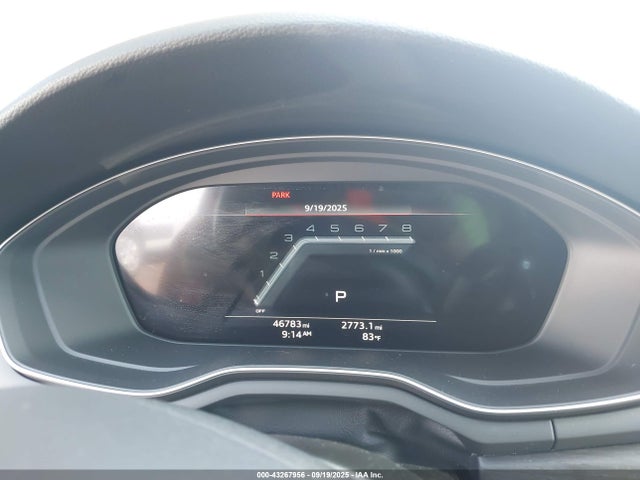 2024 AUDI A5 SPORTBACK WAUFACF53RA010702 Photo 6