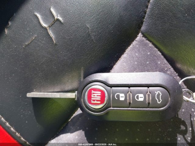 2014 FIAT 500E 3C3CFFGE7ET266744 Photo 10