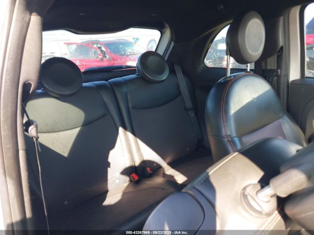 2014 FIAT 500E 3C3CFFGE7ET266744 Photo 7