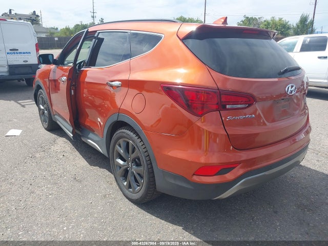 5XYZWDLA1HG445094 Hyundai t-gdi theta ii