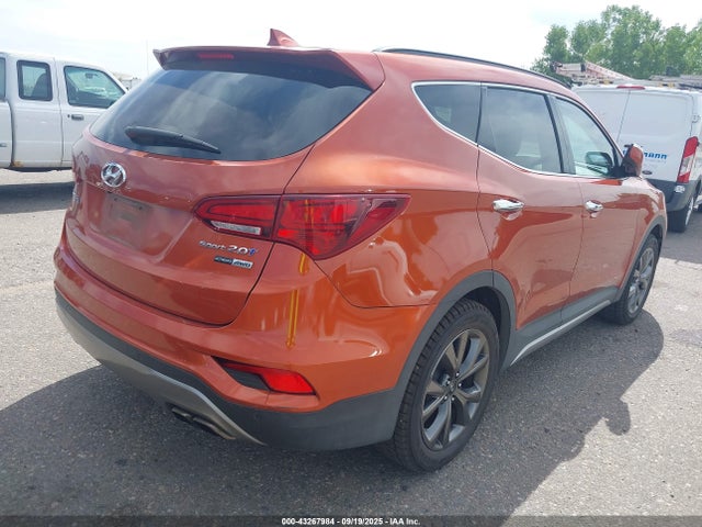 5XYZWDLA1HG445094 Hyundai t-gdi theta ii