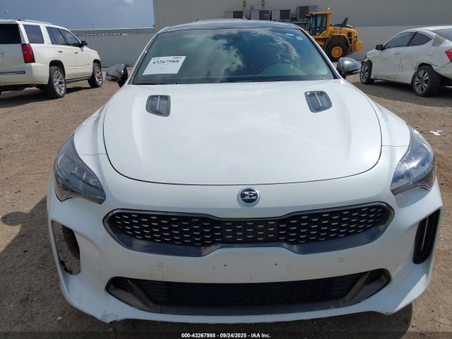 KIA Stinger Gt1 2021 KNAE45LC6M6089750 Image 13