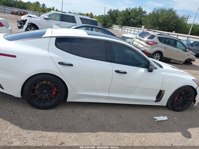 KIA Stinger Gt1 2021 KNAE45LC6M6089750 Image 14