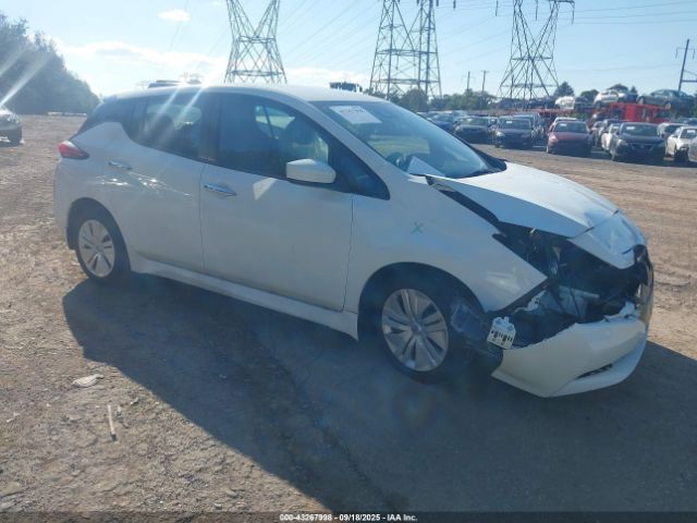 2023 NISSAN LEAF 1N4AZ1BV3PC561168