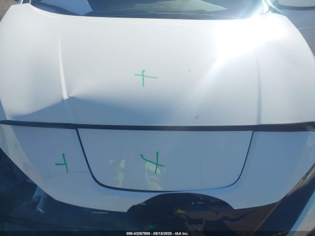 2023 NISSAN LEAF 1N4AZ1BV3PC561168 Photo 9