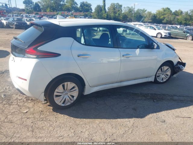 2023 NISSAN LEAF 1N4AZ1BV3PC561168 Photo 3