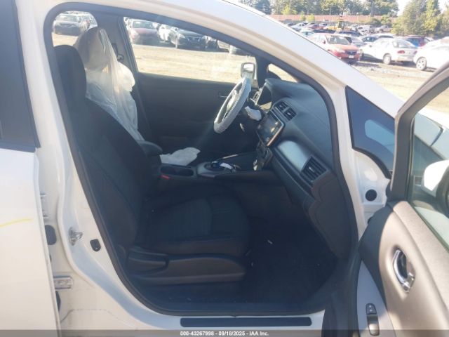 2023 NISSAN LEAF 1N4AZ1BV3PC561168 Photo 4