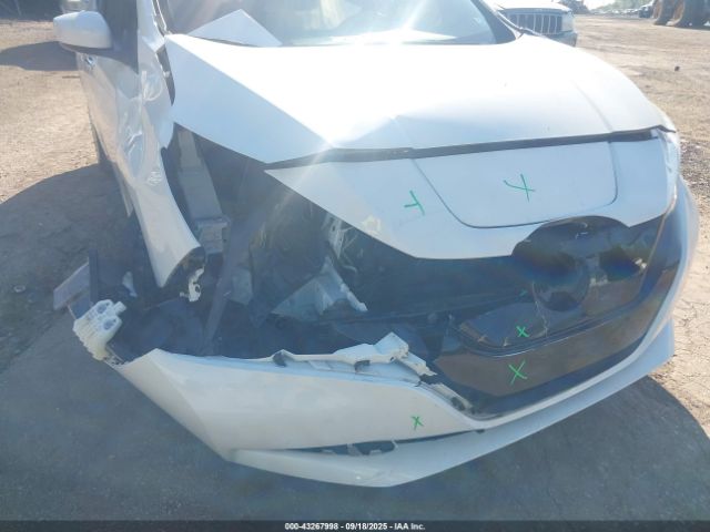 2023 NISSAN LEAF 1N4AZ1BV3PC561168 Photo 5