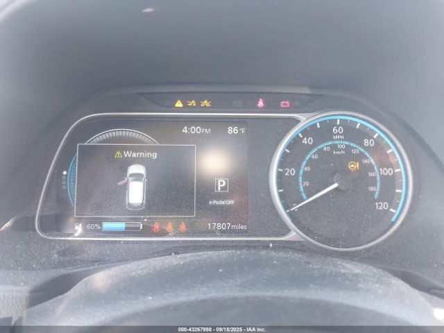 2023 NISSAN LEAF 1N4AZ1BV3PC561168 Photo 6