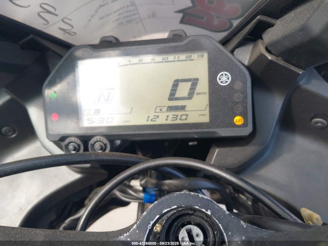 MH3RH18Y4MK007920 Yamaha 2021