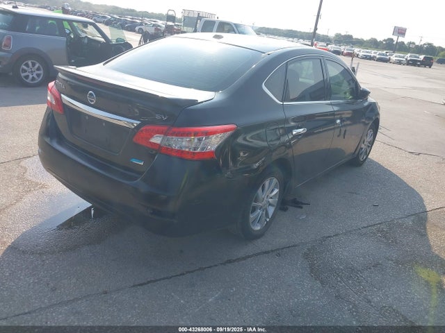 3N1AB7AP8EY254140 Nissan 2014