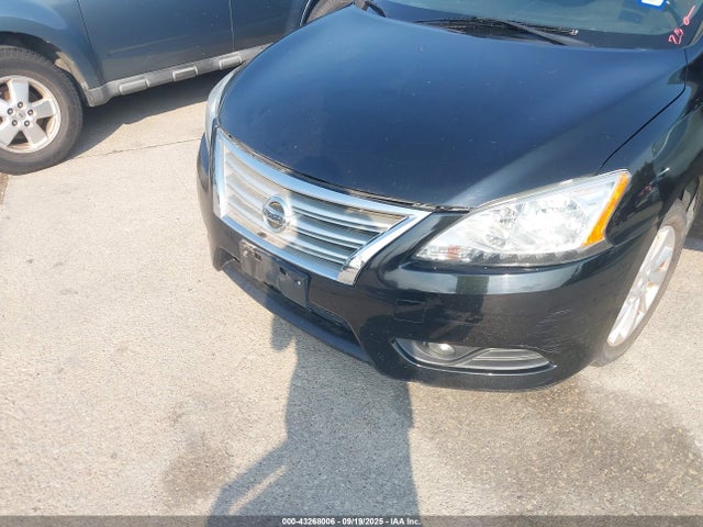 3N1AB7AP8EY254140 Nissan 2014
