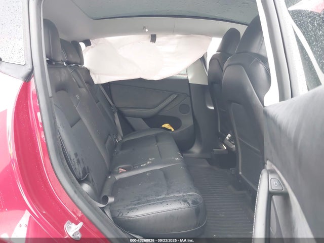 2024 TESLA MODEL Y 7SAYGDEEXRA223168 Photo 7