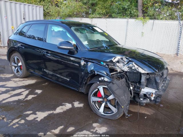 2024 AUDI Q5 WA1EAAFY1R2043733