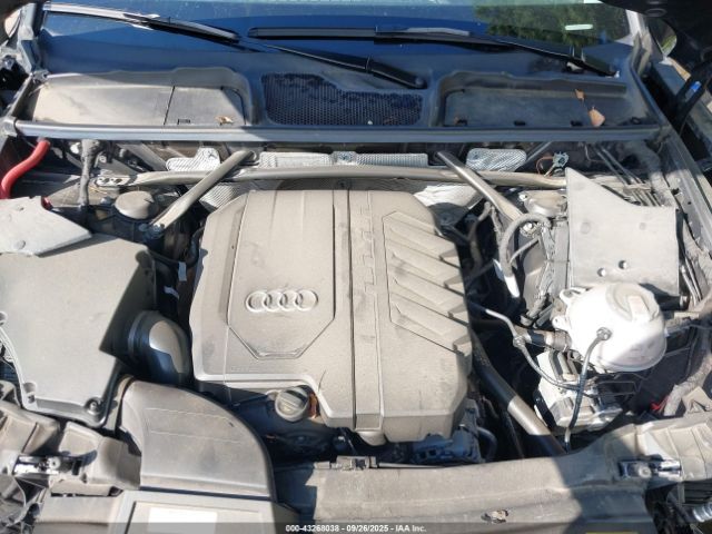 2024 AUDI Q5 WA1EAAFY1R2043733 Photo 9