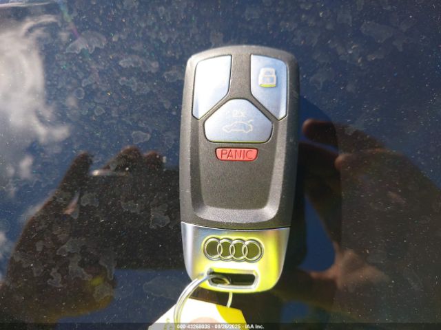 2024 AUDI Q5 WA1EAAFY1R2043733 Photo 10