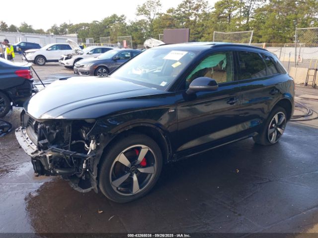 2024 AUDI Q5 WA1EAAFY1R2043733 Photo 1