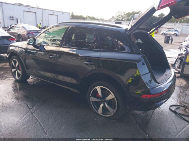 2024 AUDI Q5 WA1EAAFY1R2043733 Photo 2