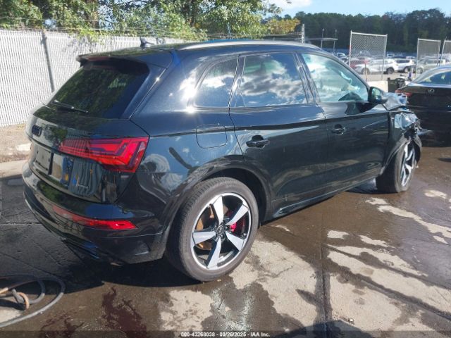 2024 AUDI Q5 WA1EAAFY1R2043733 Photo 3