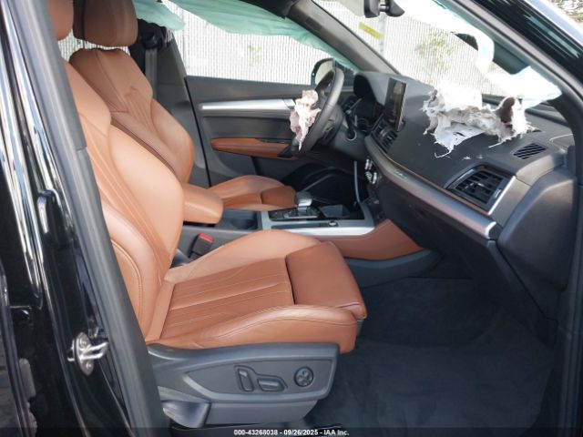 2024 AUDI Q5 WA1EAAFY1R2043733 Photo 4