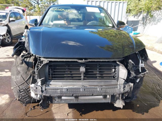 2024 AUDI Q5 WA1EAAFY1R2043733 Photo 5