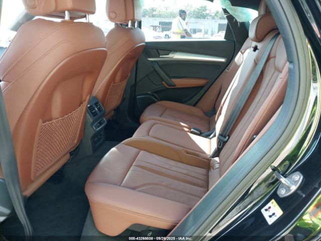 2024 AUDI Q5 WA1EAAFY1R2043733 Photo 7