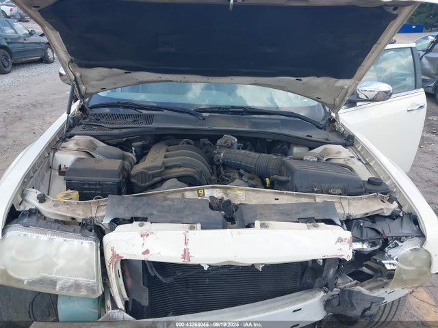 Продажа на аукционе авто 2010 Chrysler 300 Touring, vin: 2C3CA4CD3AH216281, номер лота: 43268045