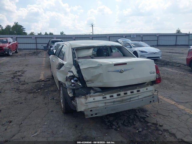 Продажа на аукционе авто 2010 Chrysler 300 Touring, vin: 2C3CA4CD3AH216281, номер лота: 43268045