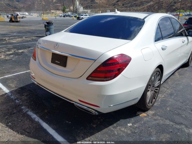 2020 MERCEDES-BENZ S 560 WDDUG8DB9LA520872 Photo 3