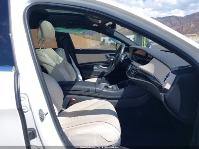 2020 MERCEDES-BENZ S 560 WDDUG8DB9LA520872 Photo 4