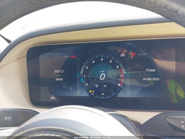 2020 MERCEDES-BENZ S 560 WDDUG8DB9LA520872 Photo 6
