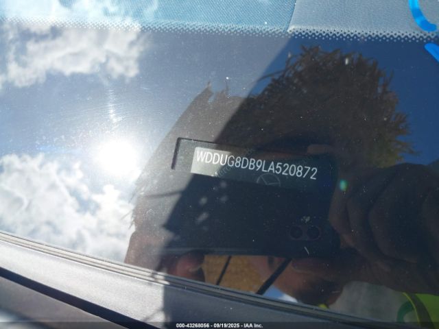 2020 MERCEDES-BENZ S 560 WDDUG8DB9LA520872 Photo 8