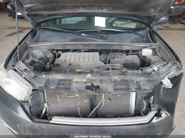 2013 TOYOTA HIGHLANDER 5TDBK3EHXDS254000 Photo 9