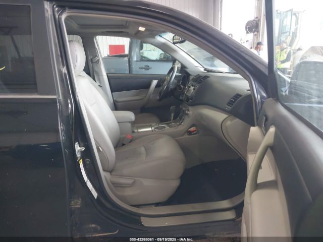 2013 TOYOTA HIGHLANDER 5TDBK3EHXDS254000 Photo 4