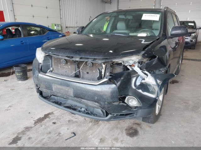 2013 TOYOTA HIGHLANDER 5TDBK3EHXDS254000 Photo 5