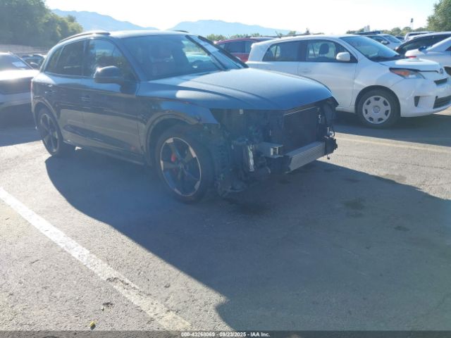 2019 AUDI SQ5 WA1C4AFY7K2070231