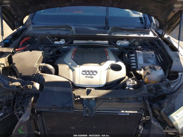 2019 AUDI SQ5 WA1C4AFY7K2070231 Photo 9