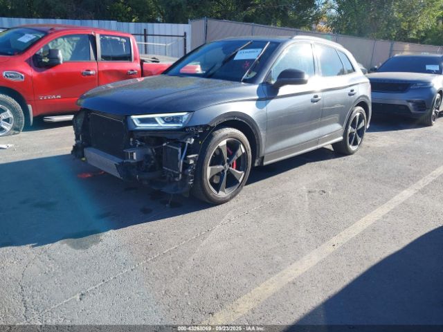 2019 AUDI SQ5 WA1C4AFY7K2070231 Photo 1