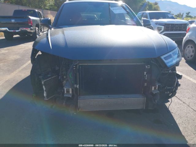 2019 AUDI SQ5 WA1C4AFY7K2070231 Photo 5