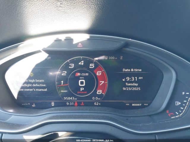 2019 AUDI SQ5 WA1C4AFY7K2070231 Photo 6