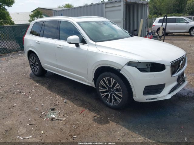 2020 VOLVO XC90 YV4A221K5L1553930