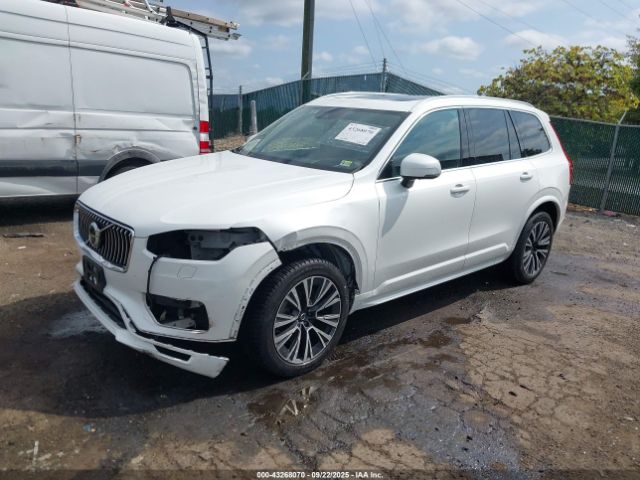 2020 VOLVO XC90 YV4A221K5L1553930 Photo 1