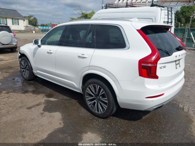 2020 VOLVO XC90 YV4A221K5L1553930 Photo 2