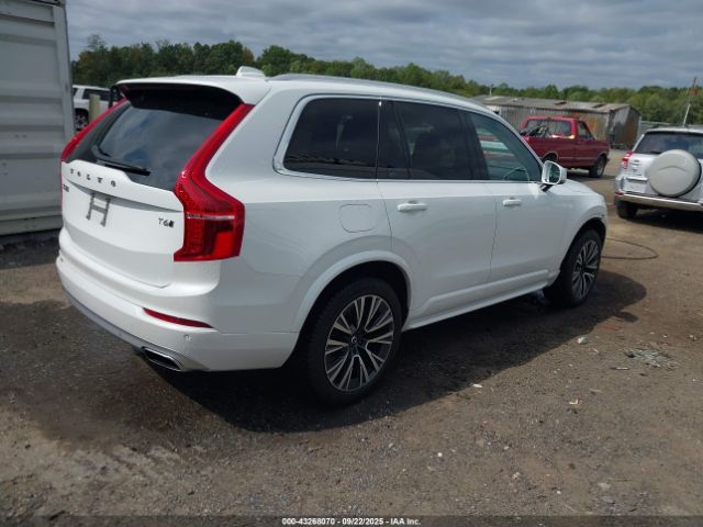 2020 VOLVO XC90 YV4A221K5L1553930 Photo 3