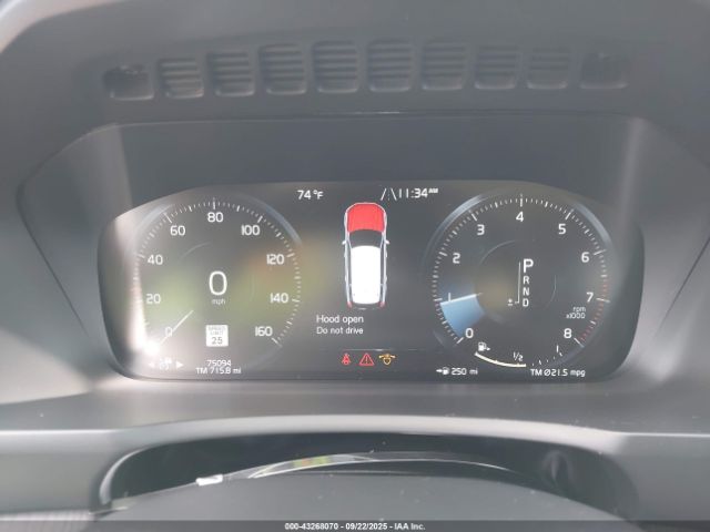 2020 VOLVO XC90 YV4A221K5L1553930 Photo 6